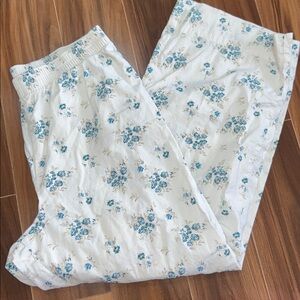 Small 100% cotton Old Navy pajama pants